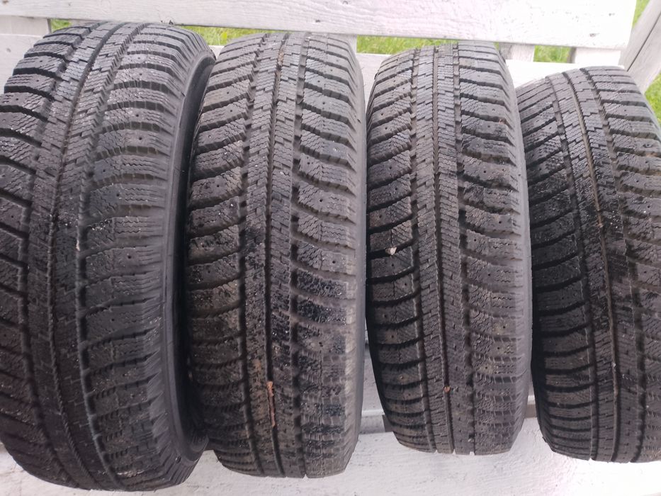 175/70/13 amtel зима остаток 8 мм нові