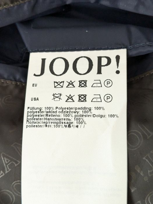 Жилет утеплений Joop, L