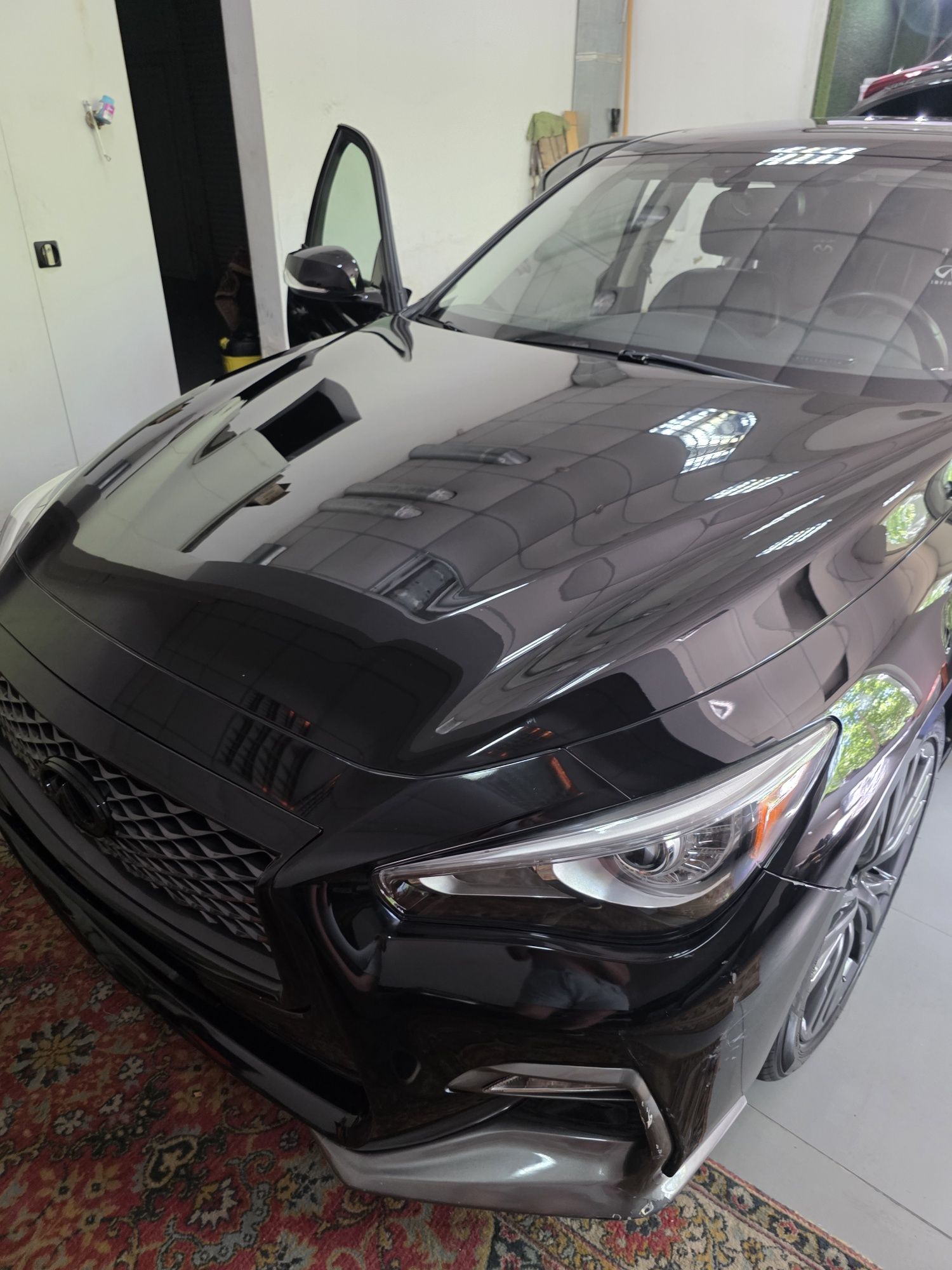 Продам Infiniti Q50 2017