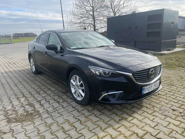 Mazda 6 2.2 diesel + koła letnie