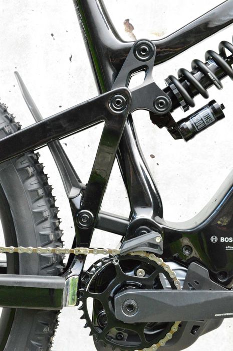 CORRATEC E-Power iLink 180 Pro Sram X01 Bosch CX Race 625Wh 175-185cm