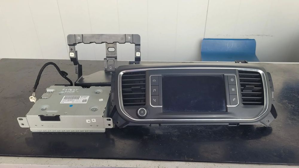 GPS Original Peugeot Expert 2020