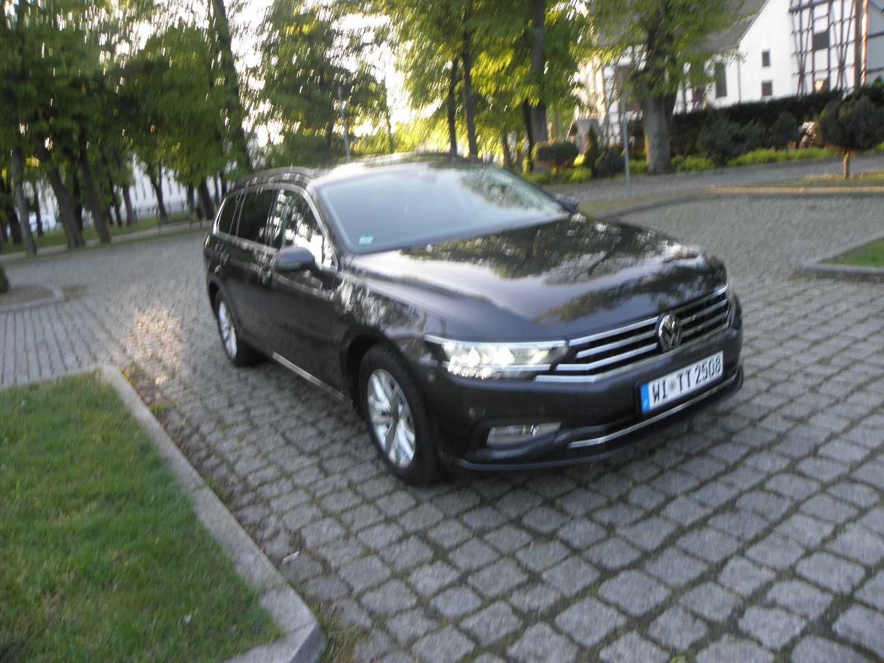 PASSAT-1.5 -TSI EVO BUSINESS-3950km-2023-Gwarancja