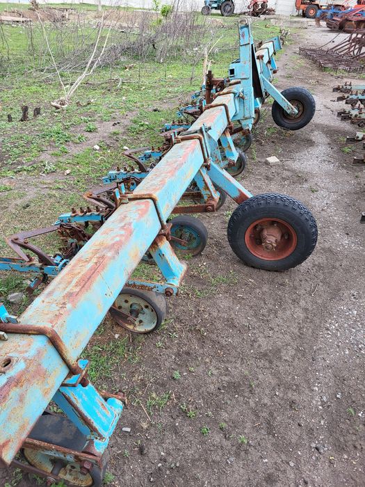 Крн 6. Секції на підшипниках.