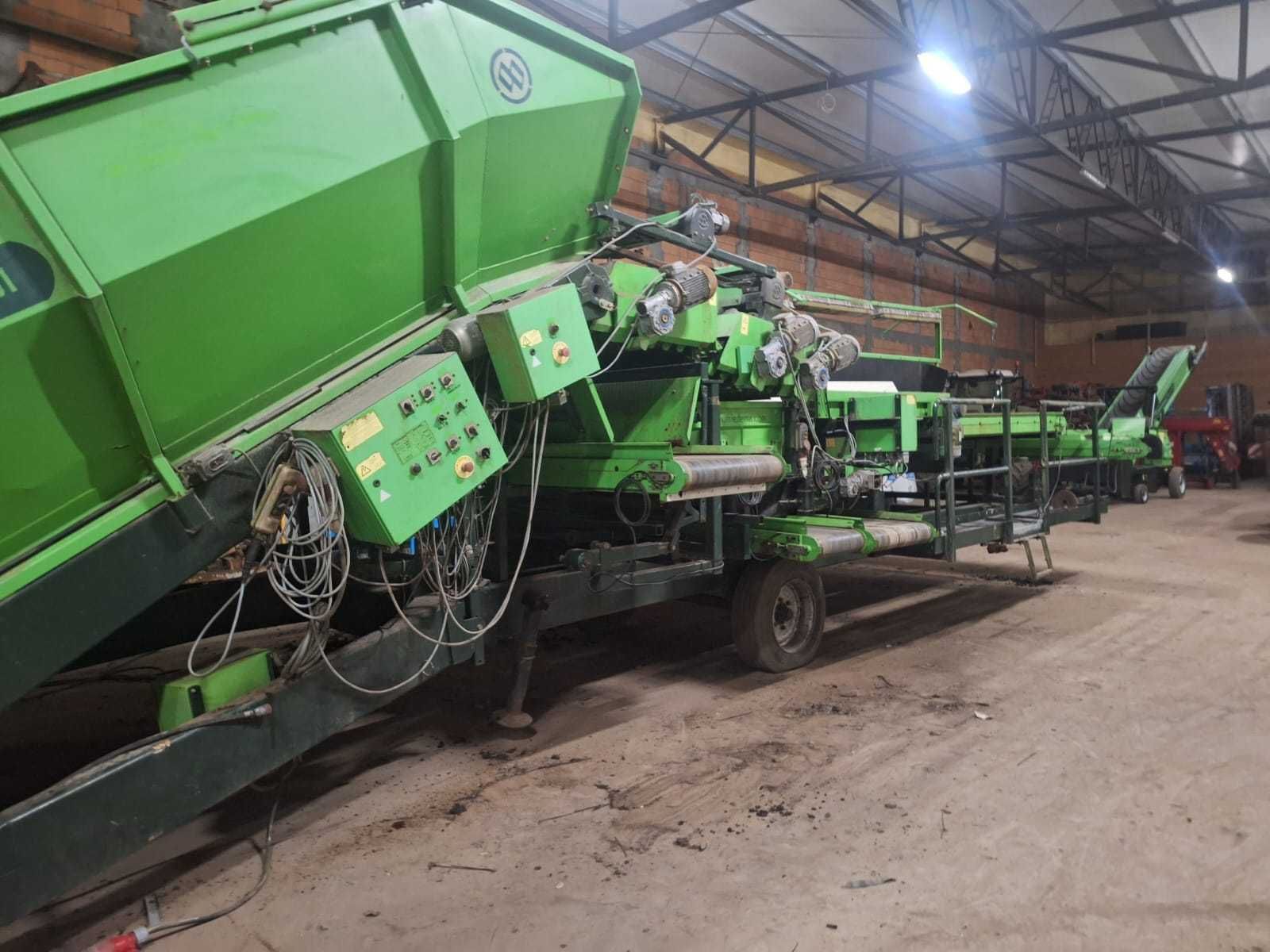 Kosz przyjęciowy Miedema SB 1151