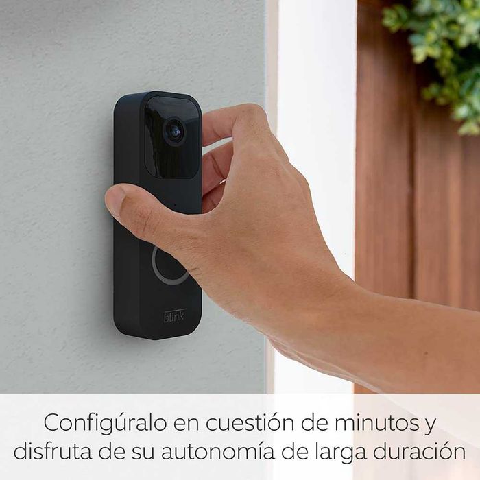 Blink Video Doorbell