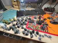 Figurki Warhammer, Warhammer 40K, Animal Adventures