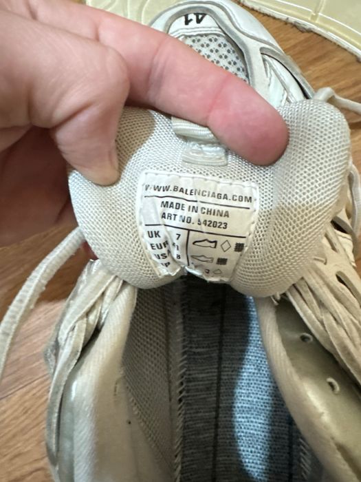 Balenciaga track 1