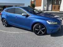 Volvo V40 Lift ! LED 2.0D3 R-design Ocean Race Panorama Serwis ! Zadbe 1-Właś