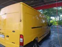 Bus ford transit