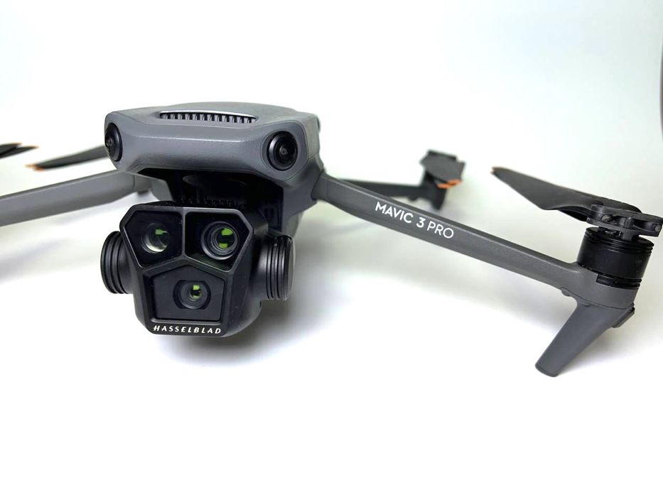 Дрон Dji mavic 3 pro комплект. Стан нового