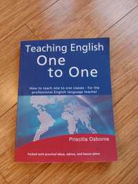 Teaching English One to One Priscilla Osborne