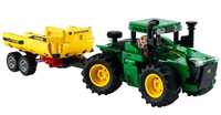 LEGO Technic 42136 - Traktor John Deere 9620R 4WD - NOWE nie otwierane