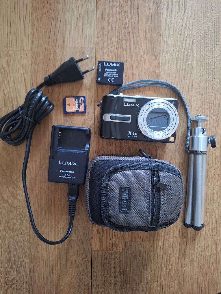 Aparat Panasonic Lumix DMC-TZ3