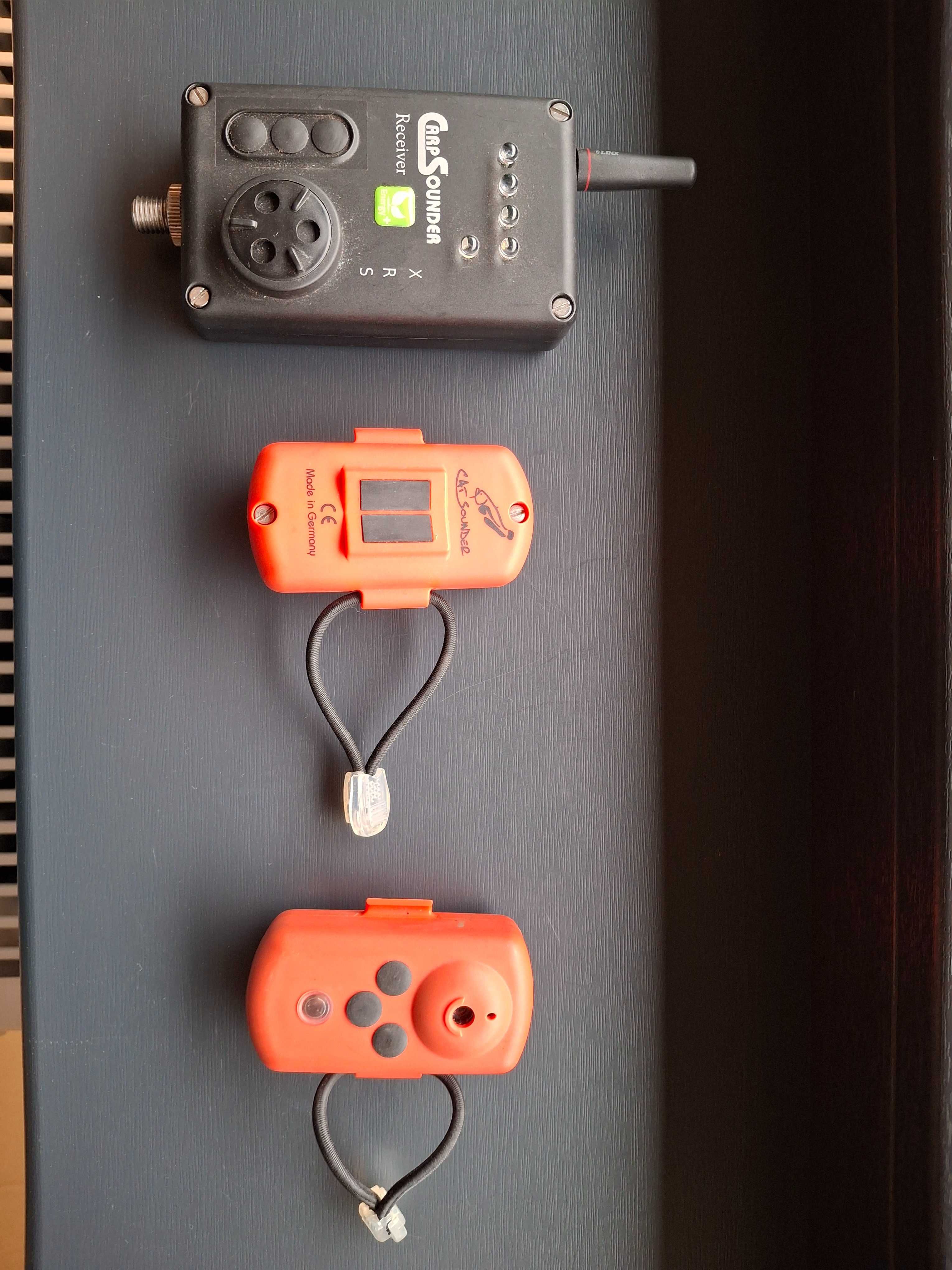 CarpSounder  XRS sygnalizatory sumowe !!!