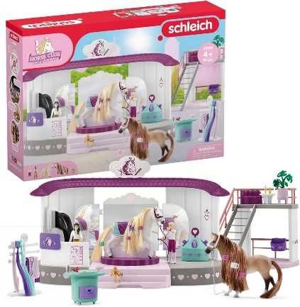 Schleich 42588 Salon Piękności Dla Koni