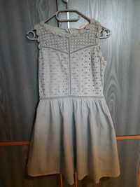 Letnia sukieneczka, sukienka dla dziewczynki H&M, 152!