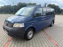 VW T5*1.9TDI 9 Osobowy