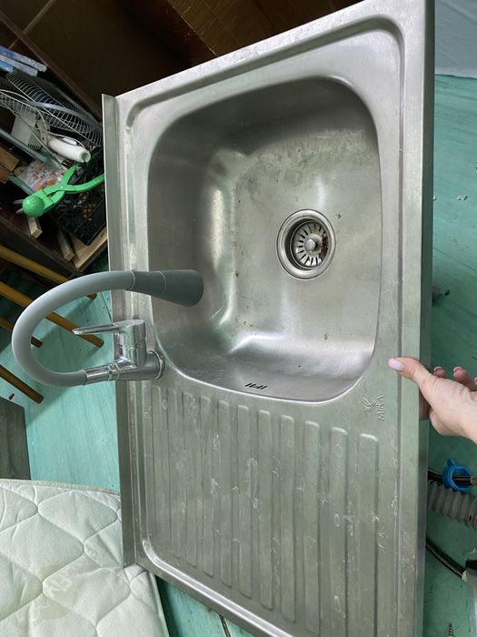 Мойка 80 на 50