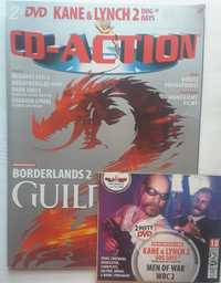 CD ACTION nr 11/2012 (209) 2012 + 2 x DVD