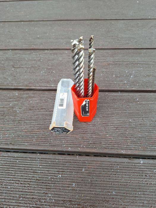 Wiertła Hilti  zestaw