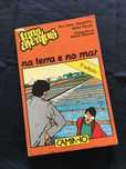 5 livros da colecção Uma Aventura
