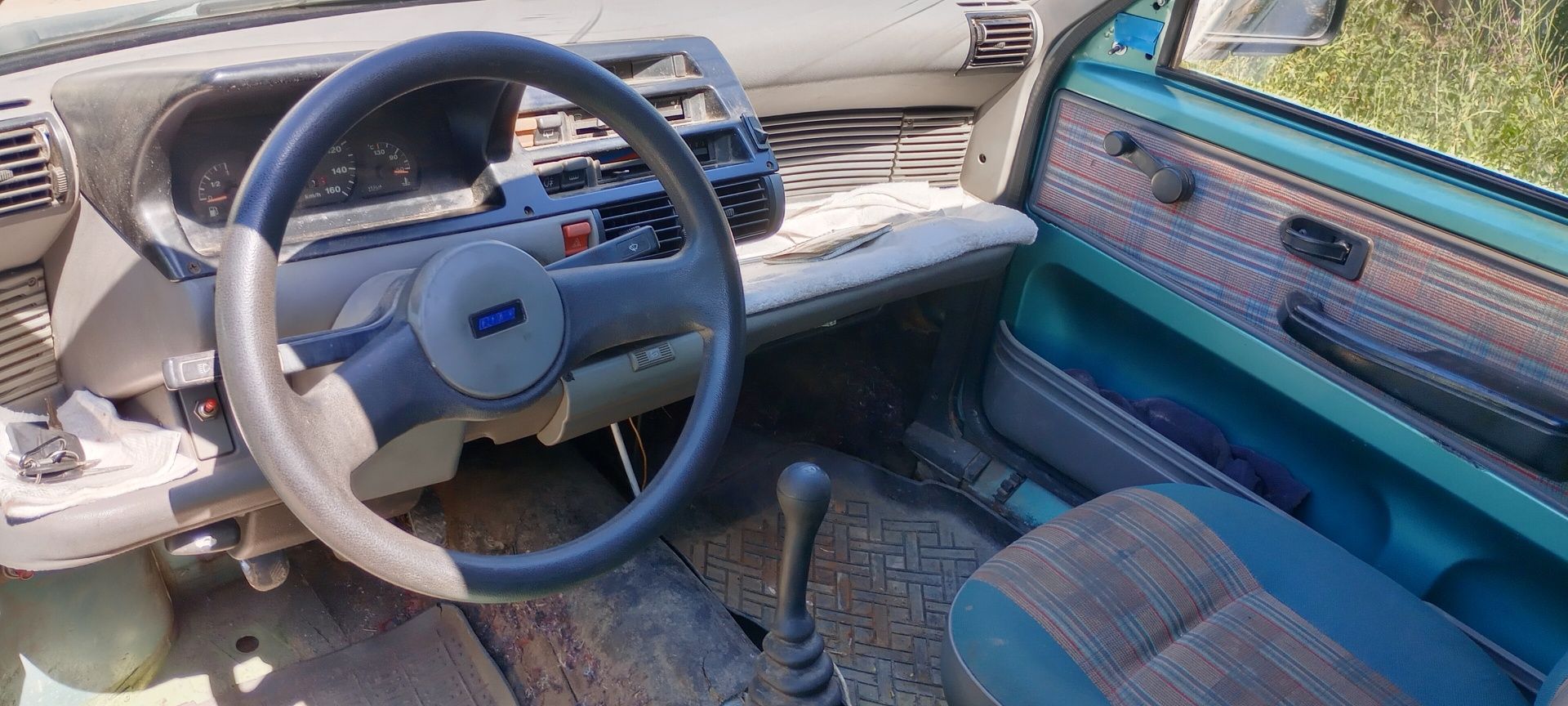 Fiat Cinquecento