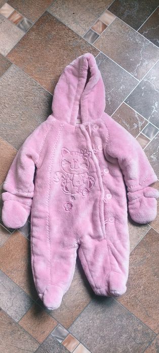 Комбінезон дитячій