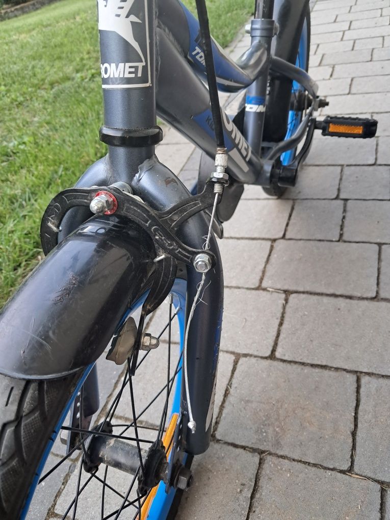 Rower Romet 16" + kask gratis