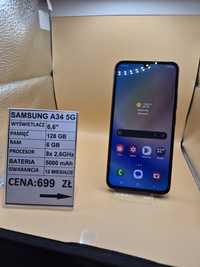 Samsung a34 5g 128gb