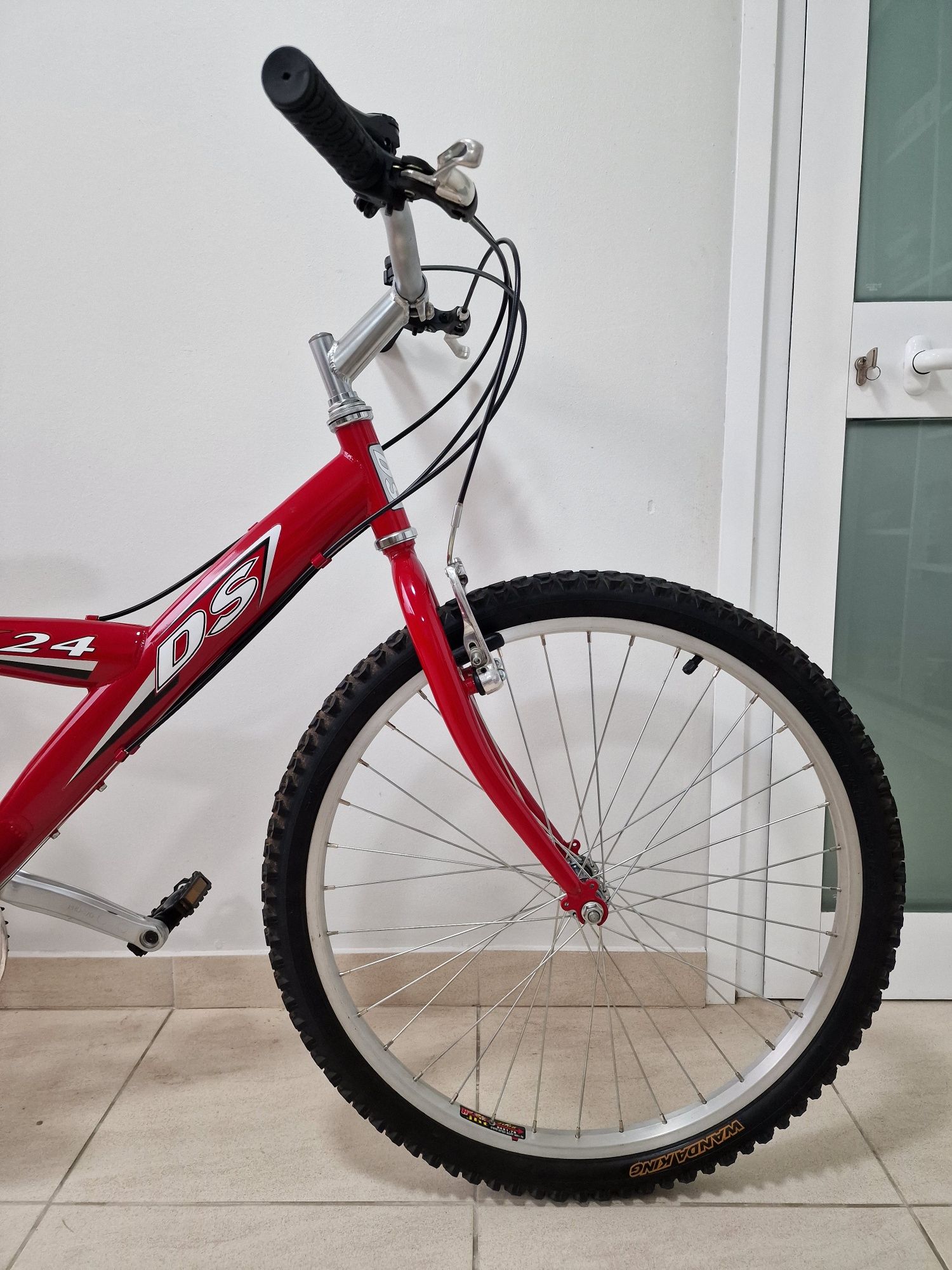 Bicicleta DS MX24 Roda 24