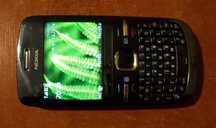 Nokia C3-00 w komplecie + etui.
