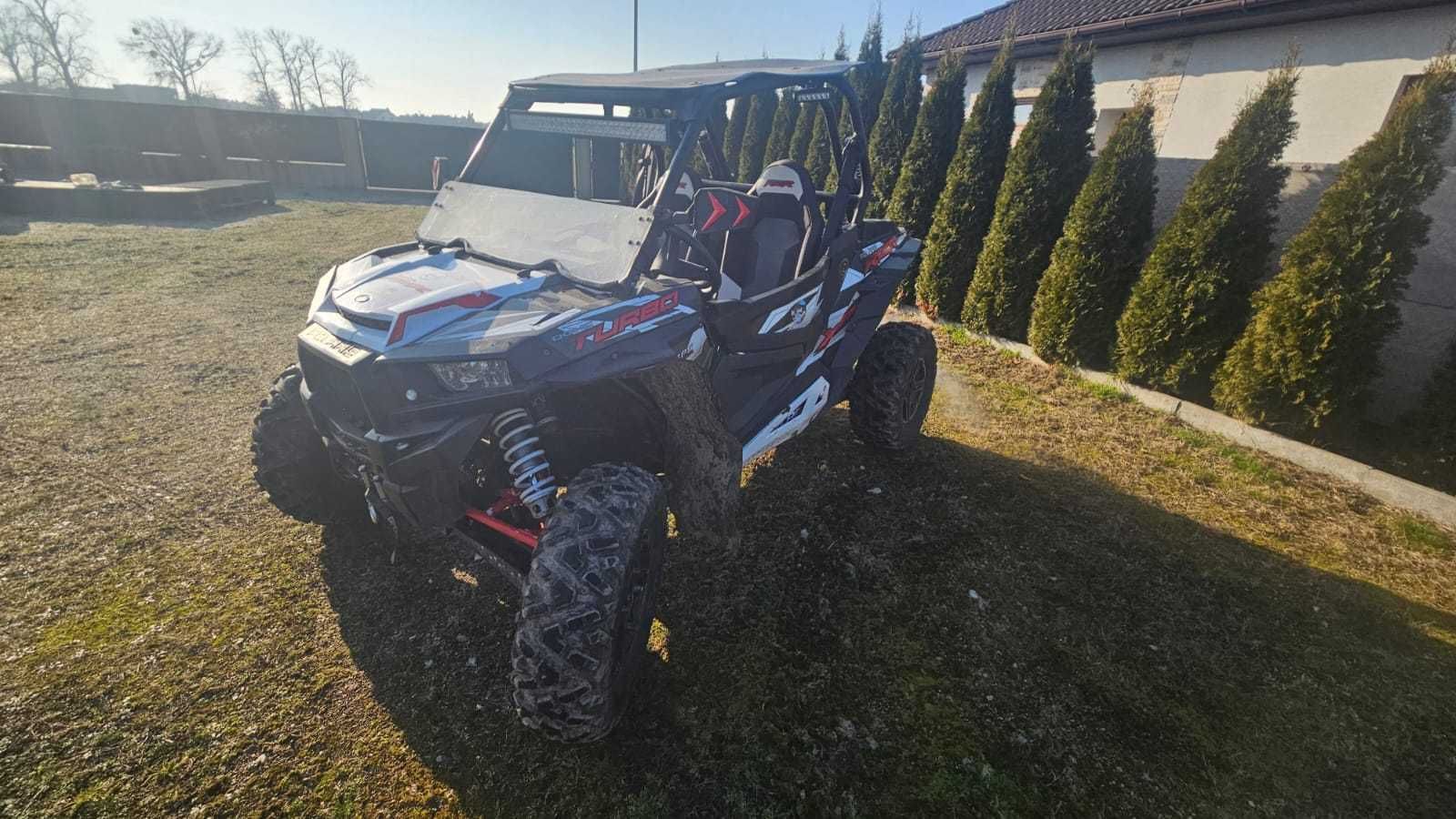 Bugii Polaris Rzr 1000 turbo