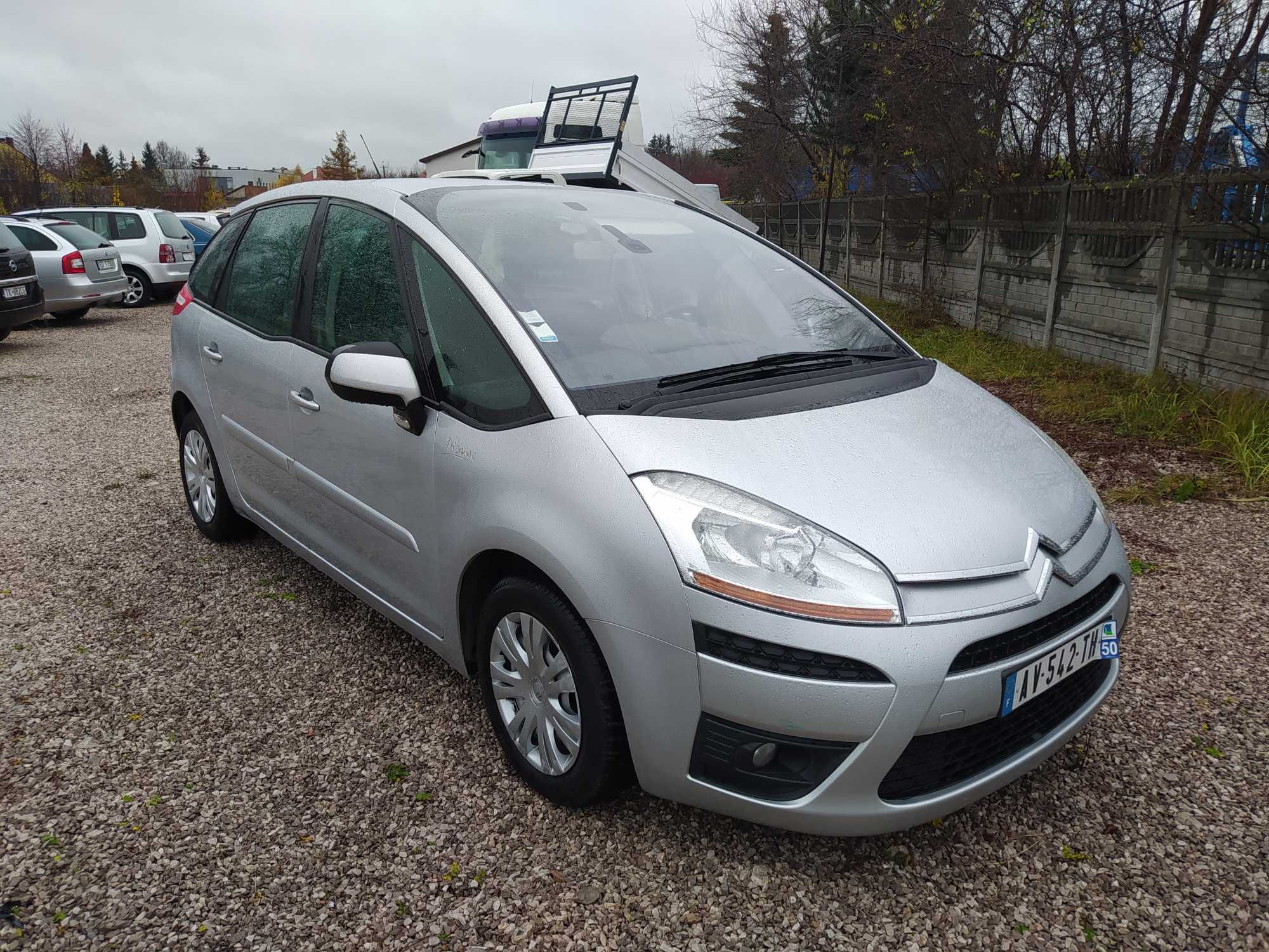 Citroen C4 Picasso