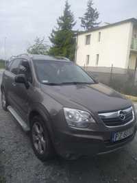 opel Antara 3,2v6 gaz, SUV doinwestowany