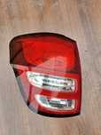 Lampa tylna lewa Citroen C3 II