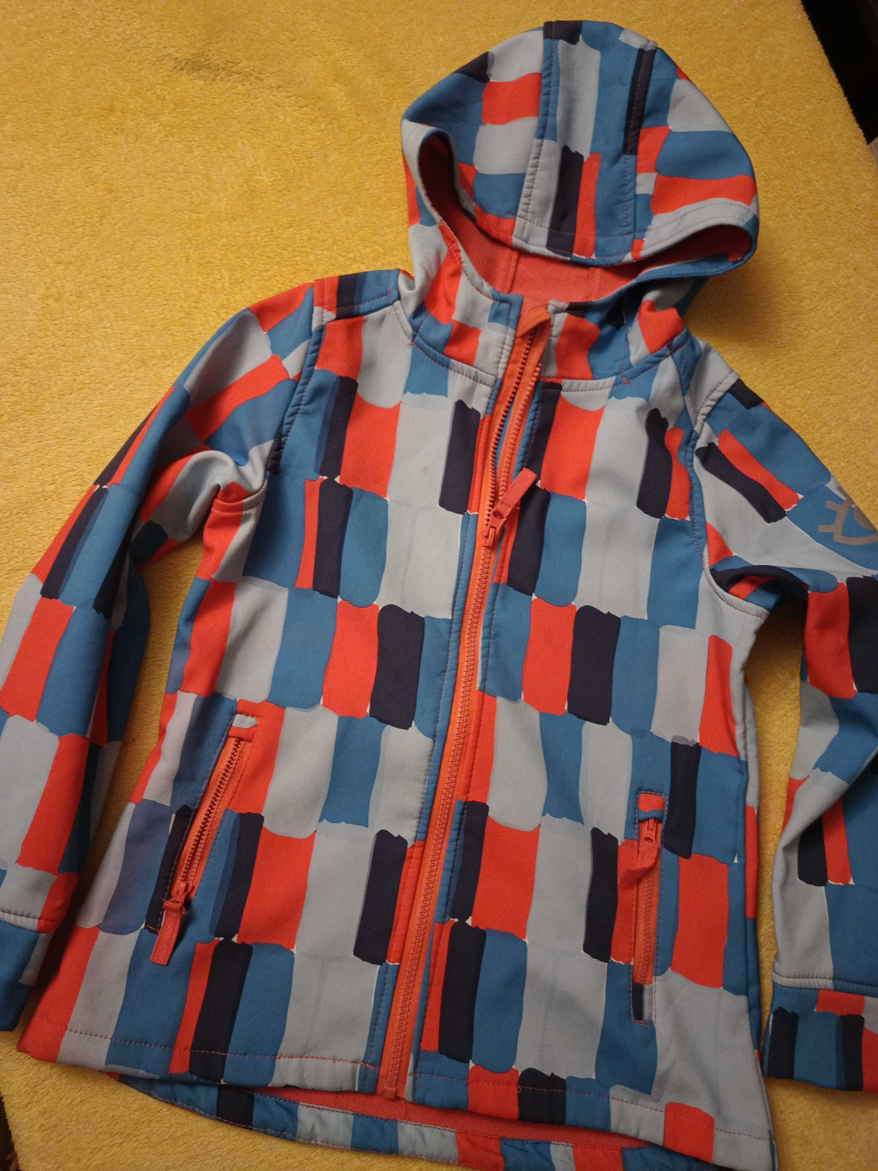 Kurtka Softshell Linkoln-Sharks 140