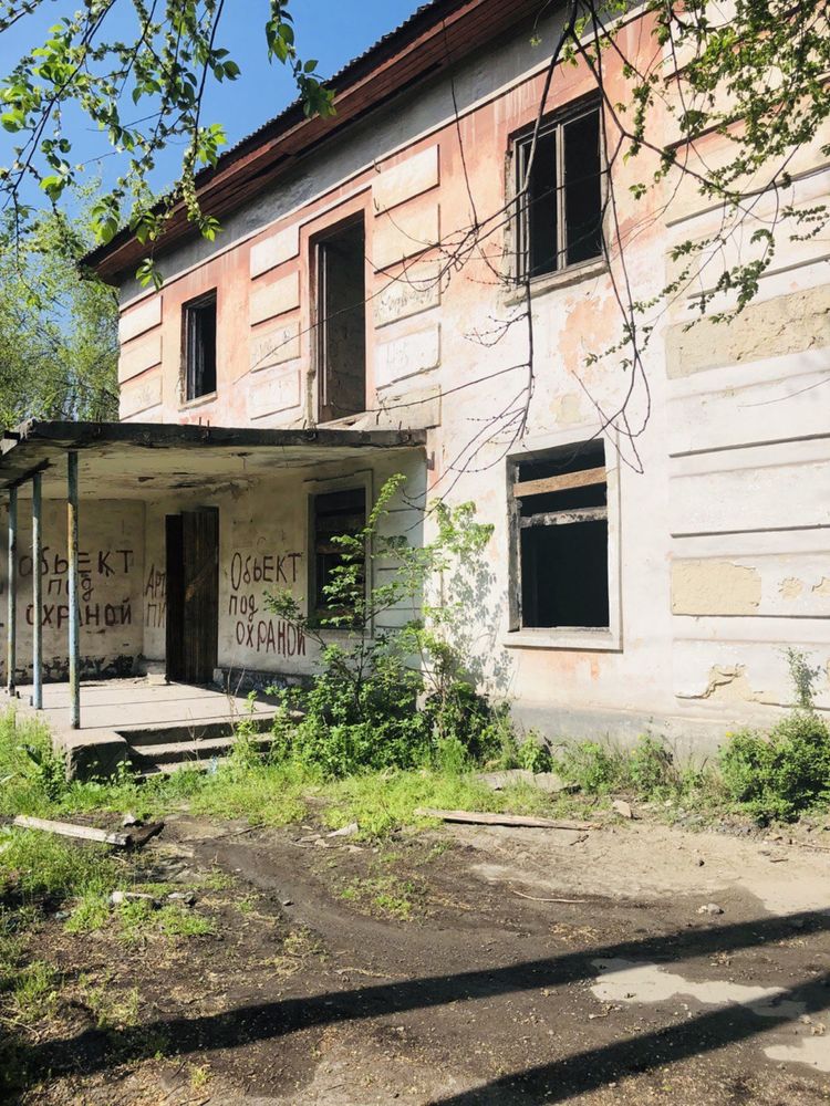 Продажа Здания на Ивана Сирка