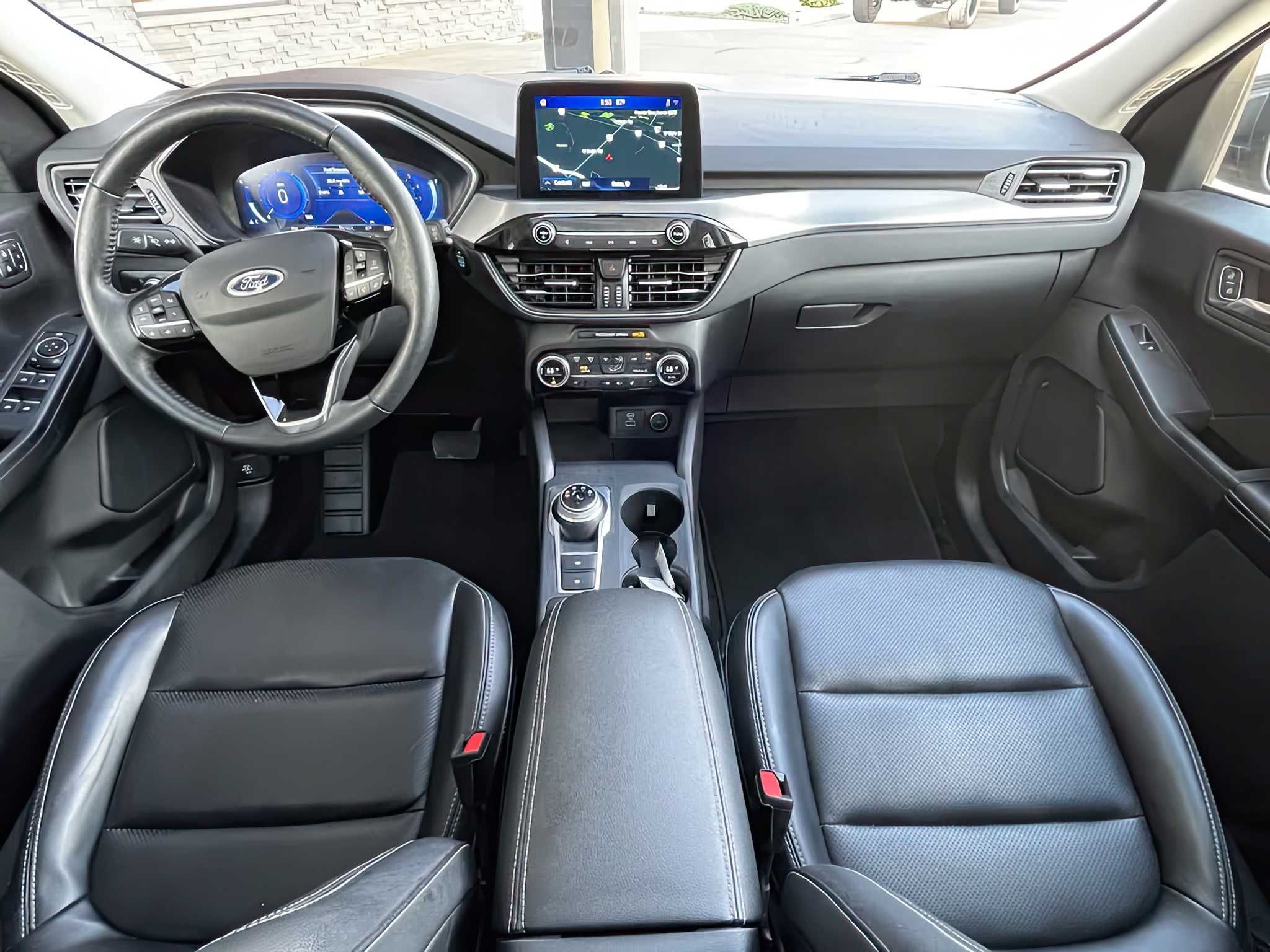 2021 Ford Escape Titanium