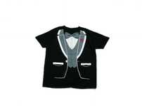 80's Athletic Supporter t-shirt garnitur print XL