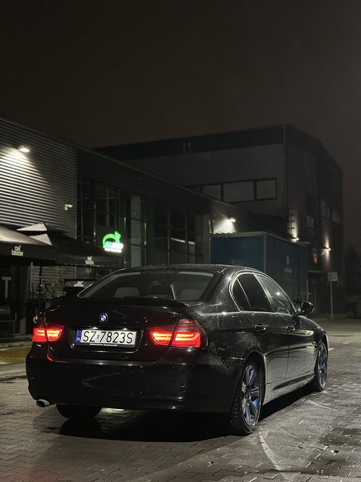 BMW e90 2010 Restyling