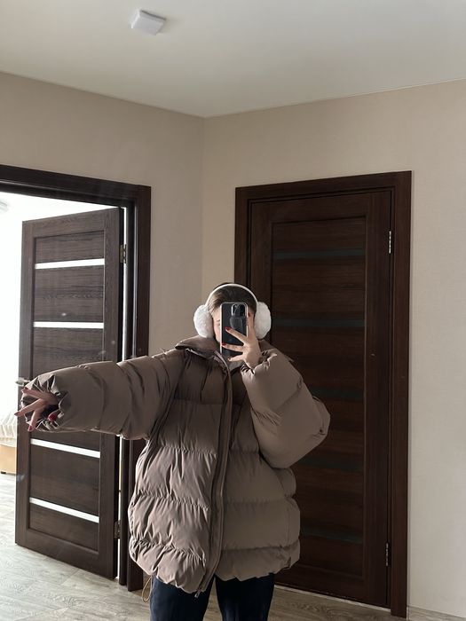 Курта від Gepur. Зимова