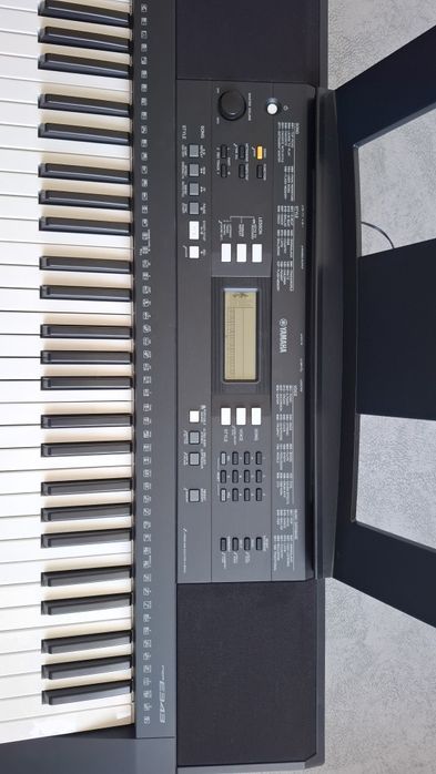 Синтезатор Yamaha per e343