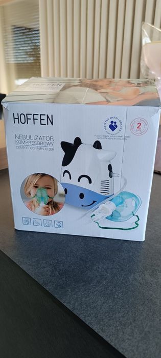 Nebulizator ingalator hoffen