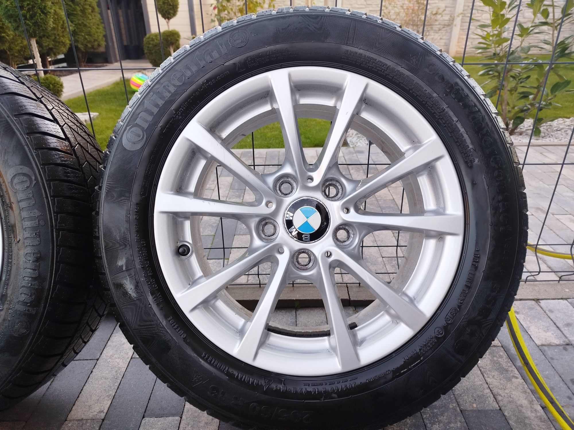 BMW komplet kół 4 szt