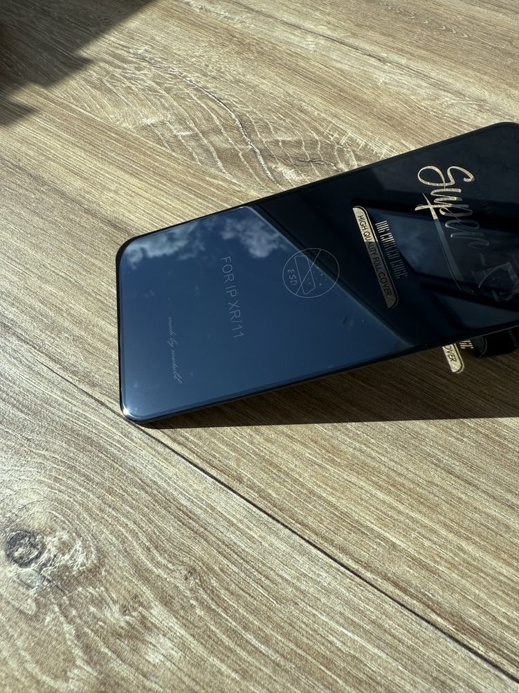 Захисне скло iphone 11 | XR | Захисне скло на айфон 11. Всі моделі