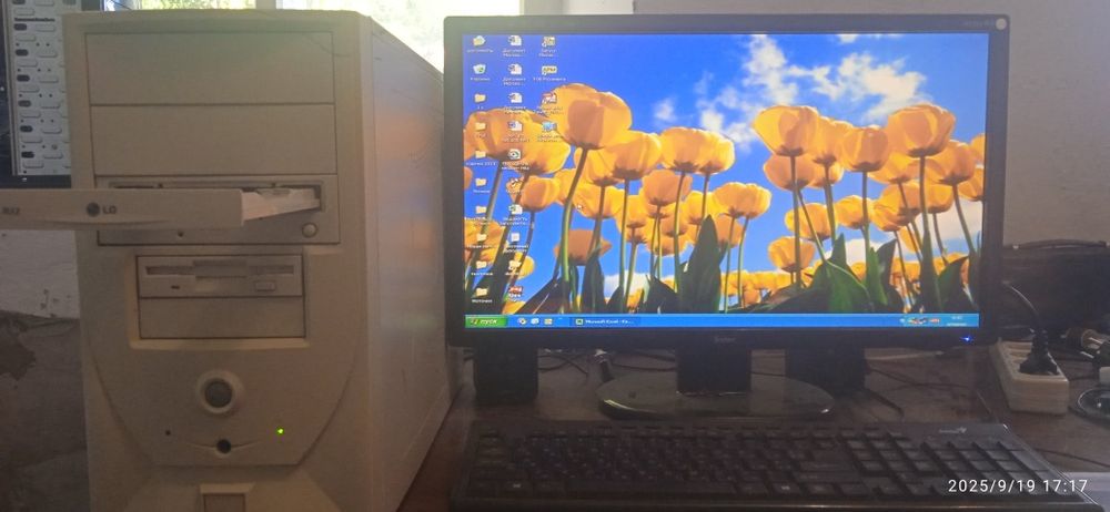 Системный блок LG 52X MAX