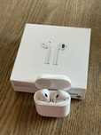 Słuchawki Apple Airpods