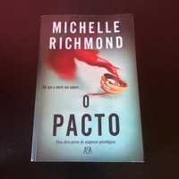 "O pacto" de Michelle Richmond