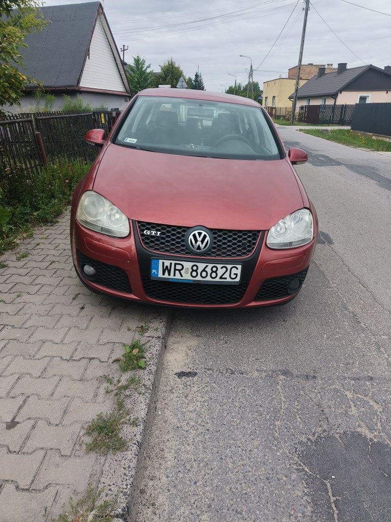 Golf V 4x4 2005 1.9tdi 105km BKC